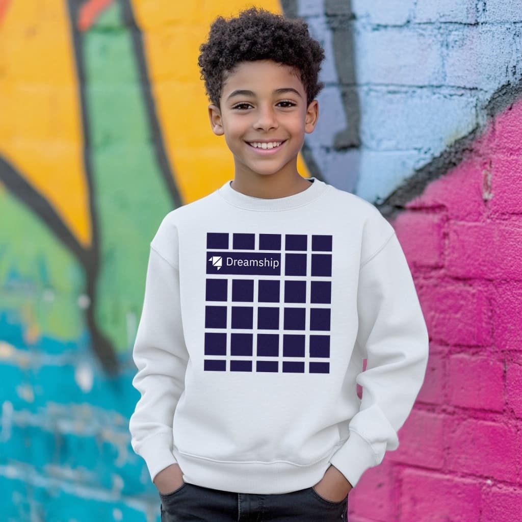 Standard Youth Crewneck Sweatshirt