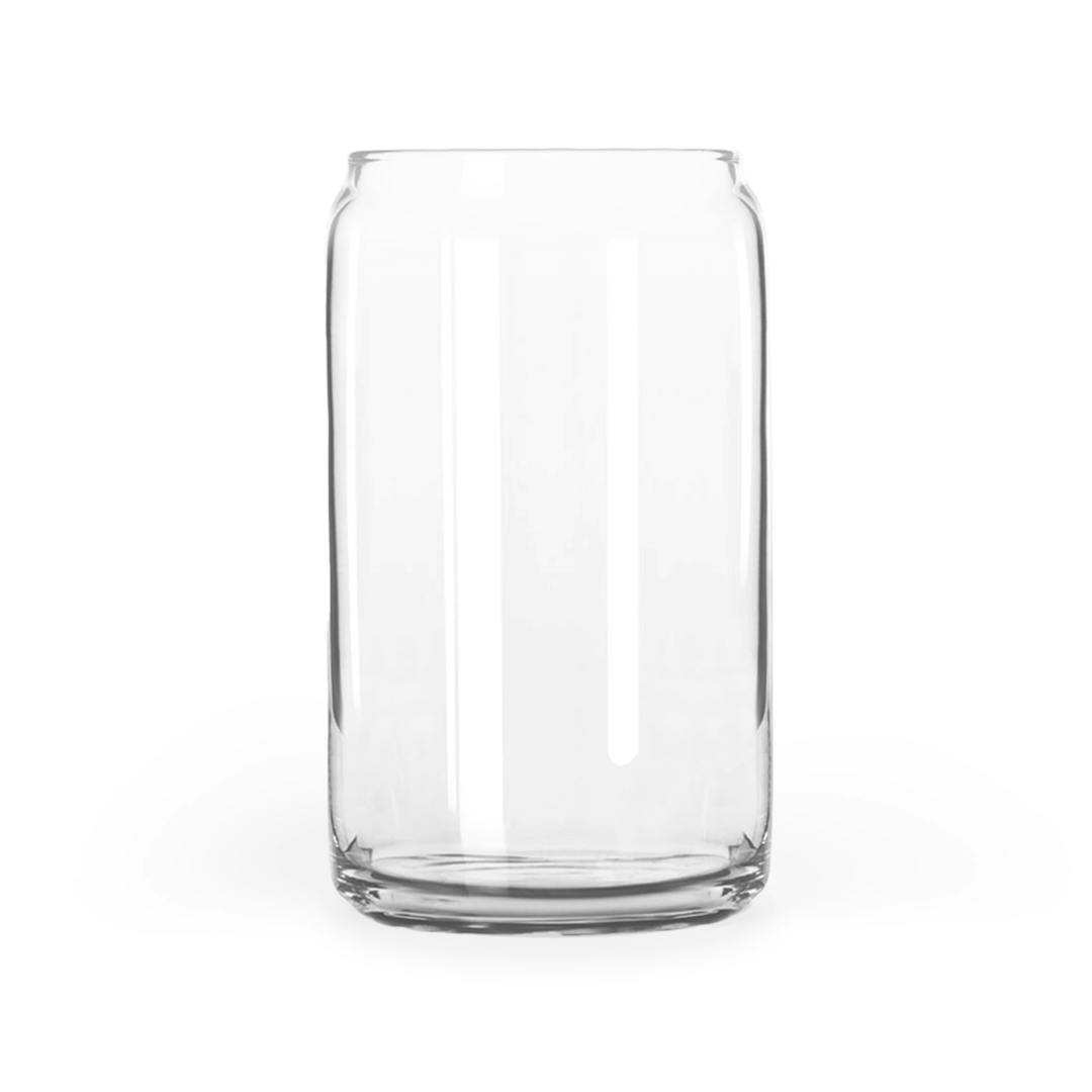 16oz Glass Can