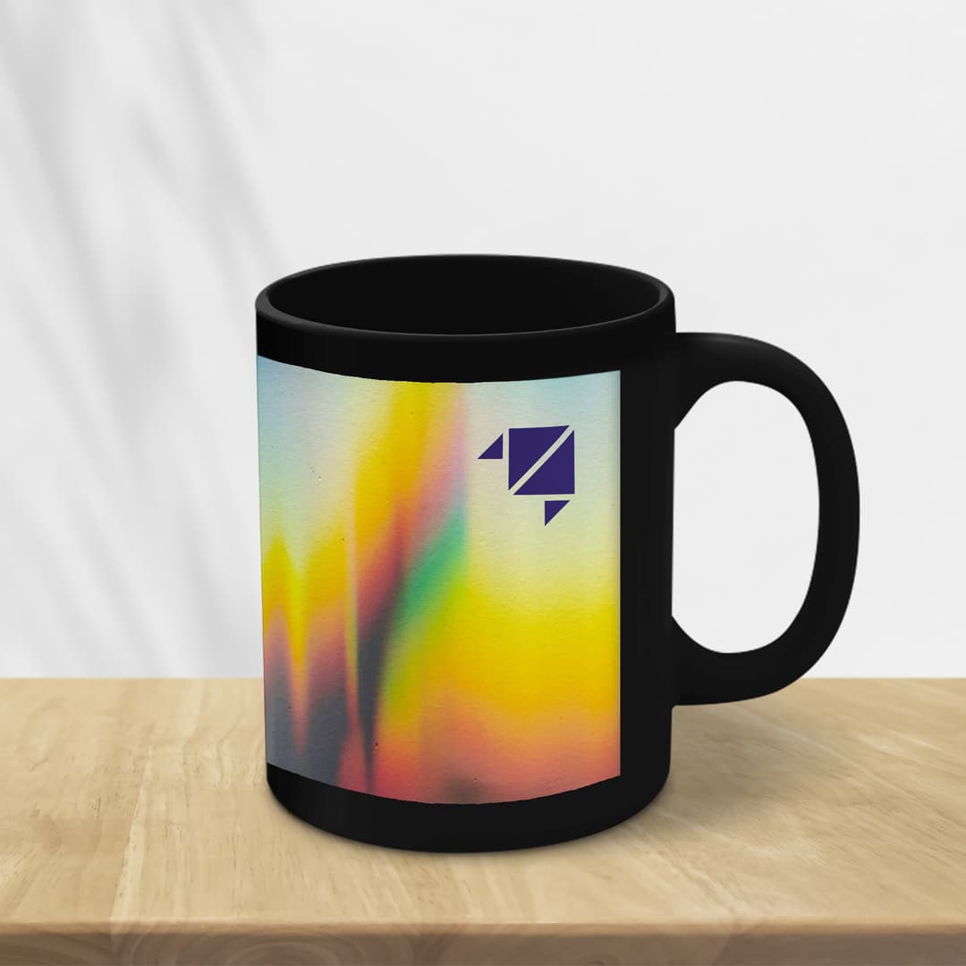 Black Mug (EU)