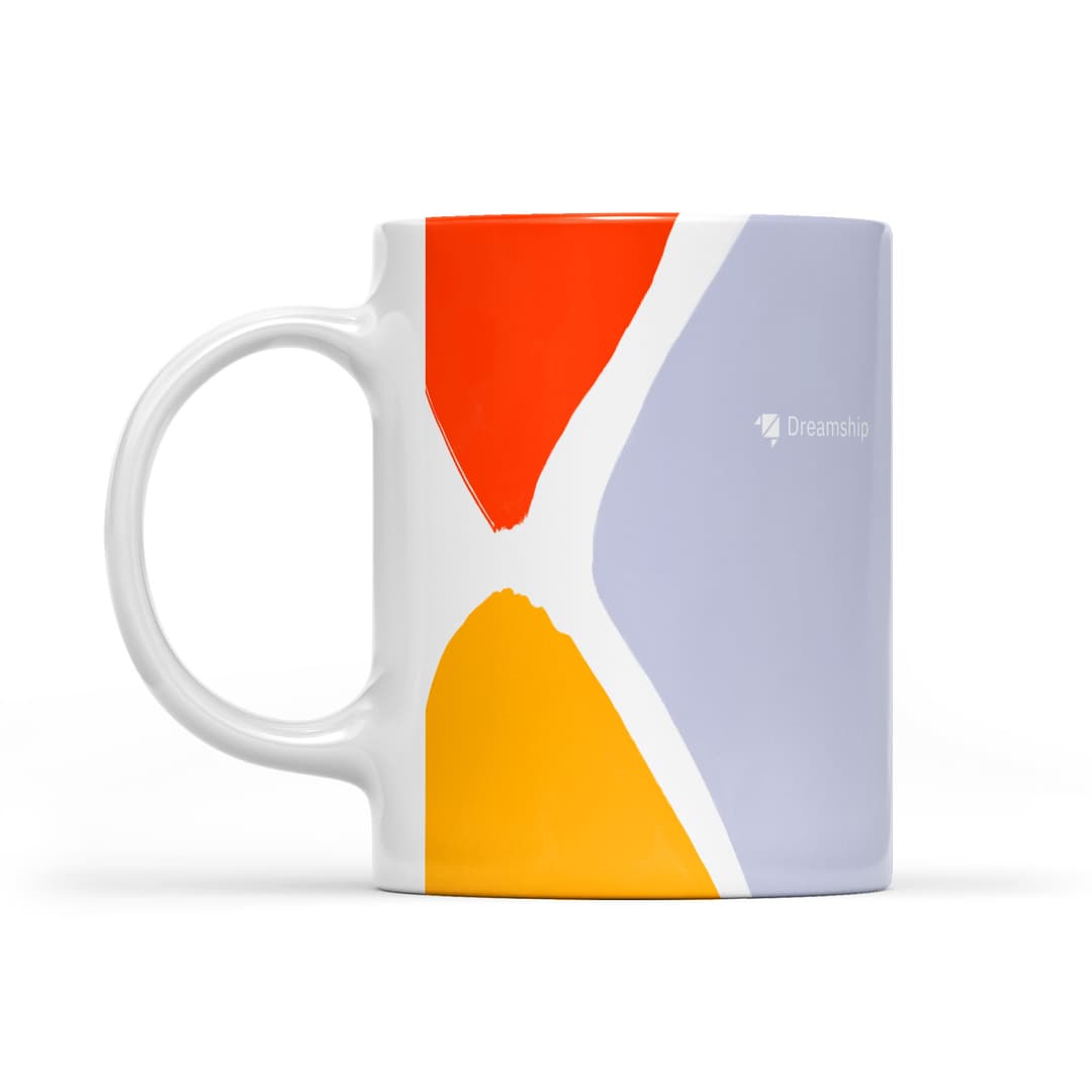 White Edge-to-Edge Mug (NEW)