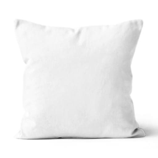 Suede Throw Pillow