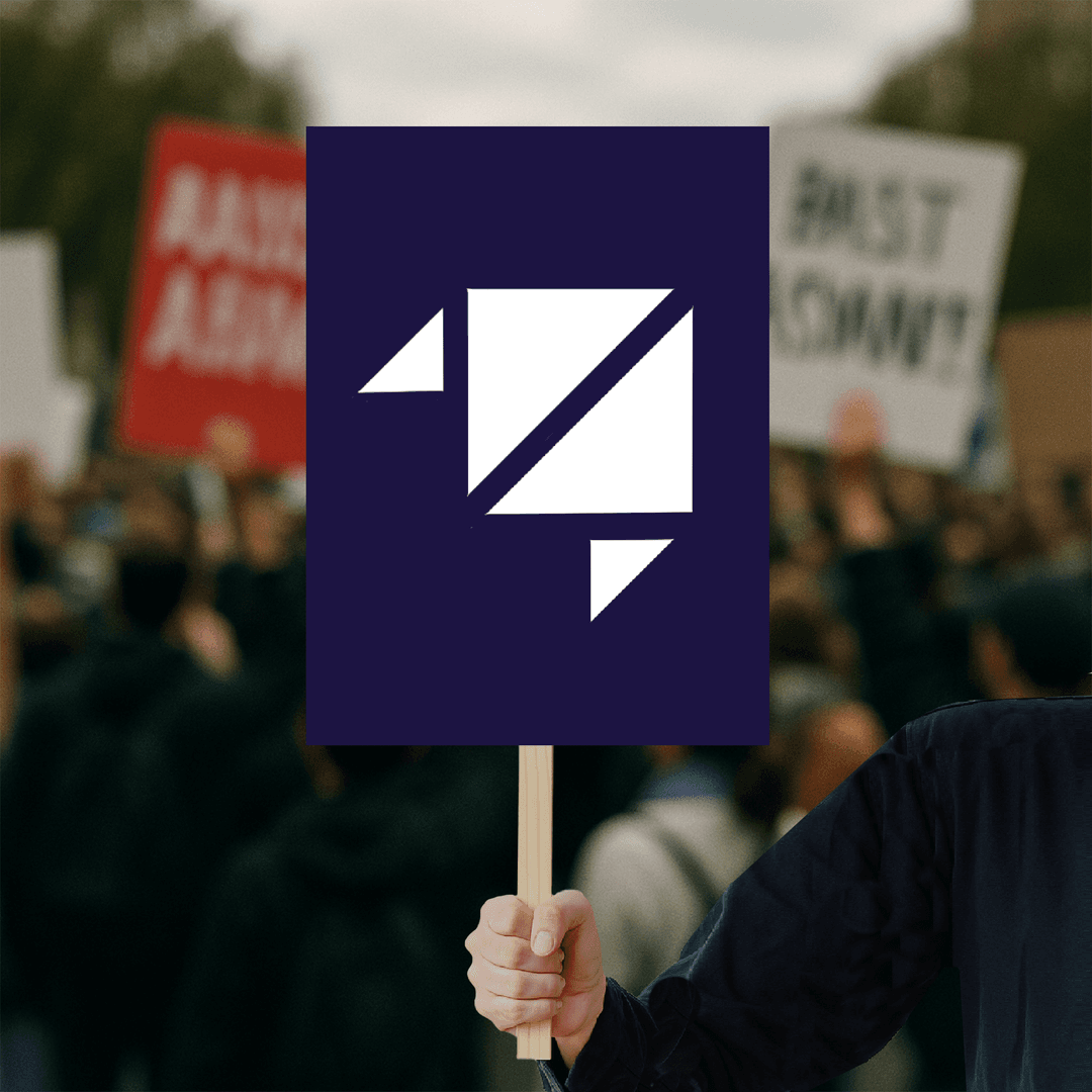 Rally Sign