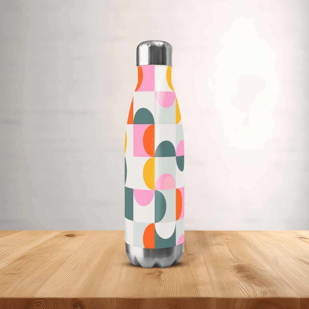 All-over Print Stainless Steel Water Bottle