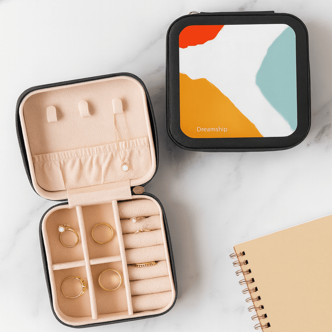 Jewelry Travel Case