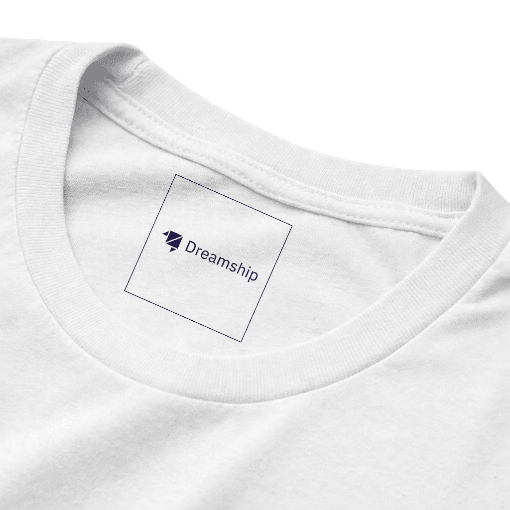 Unisex Standard T-Shirt - Neck Label