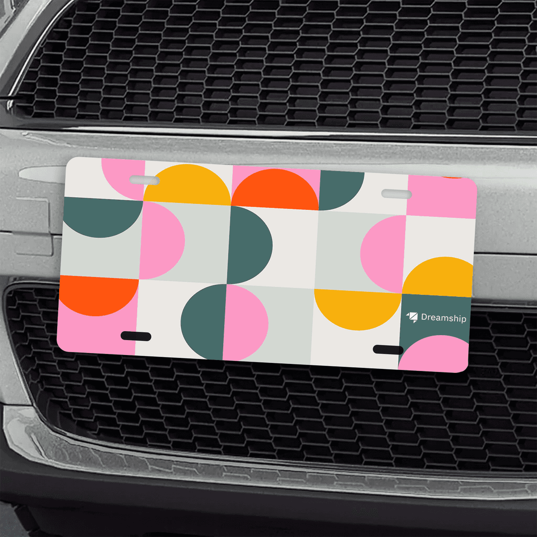 License Plate
