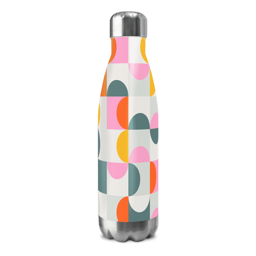 All-over Print Stainless Steel Water Bottle