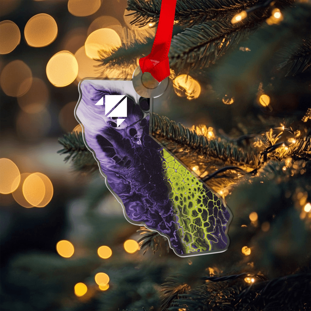 Custom Acrylic Ornament (EU, UK)