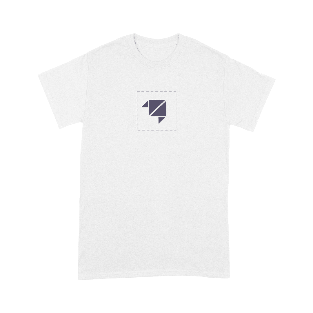 Unisex Comfort Colors® 1717 Embroidered Heavyweight T-Shirt