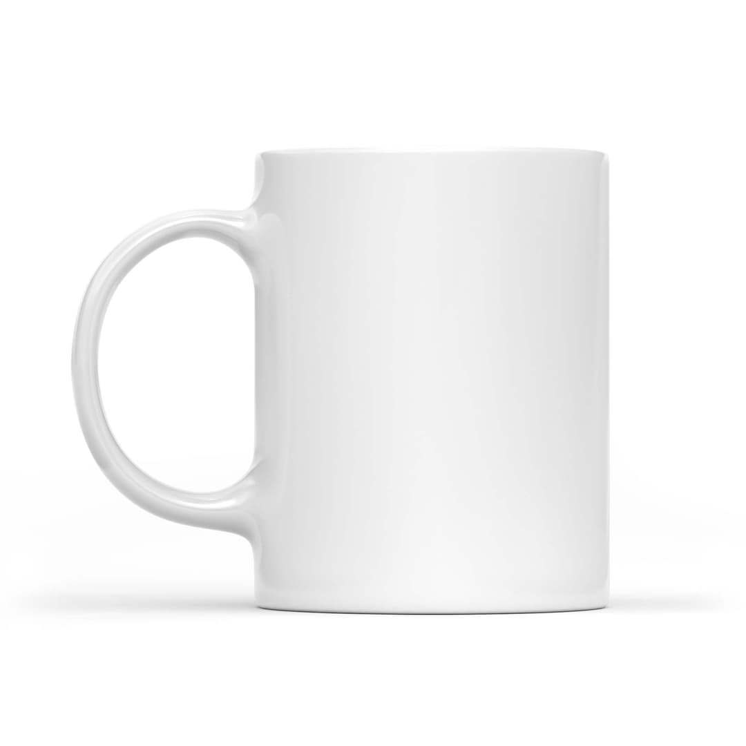 White Edge-to-Edge Mug (EU)