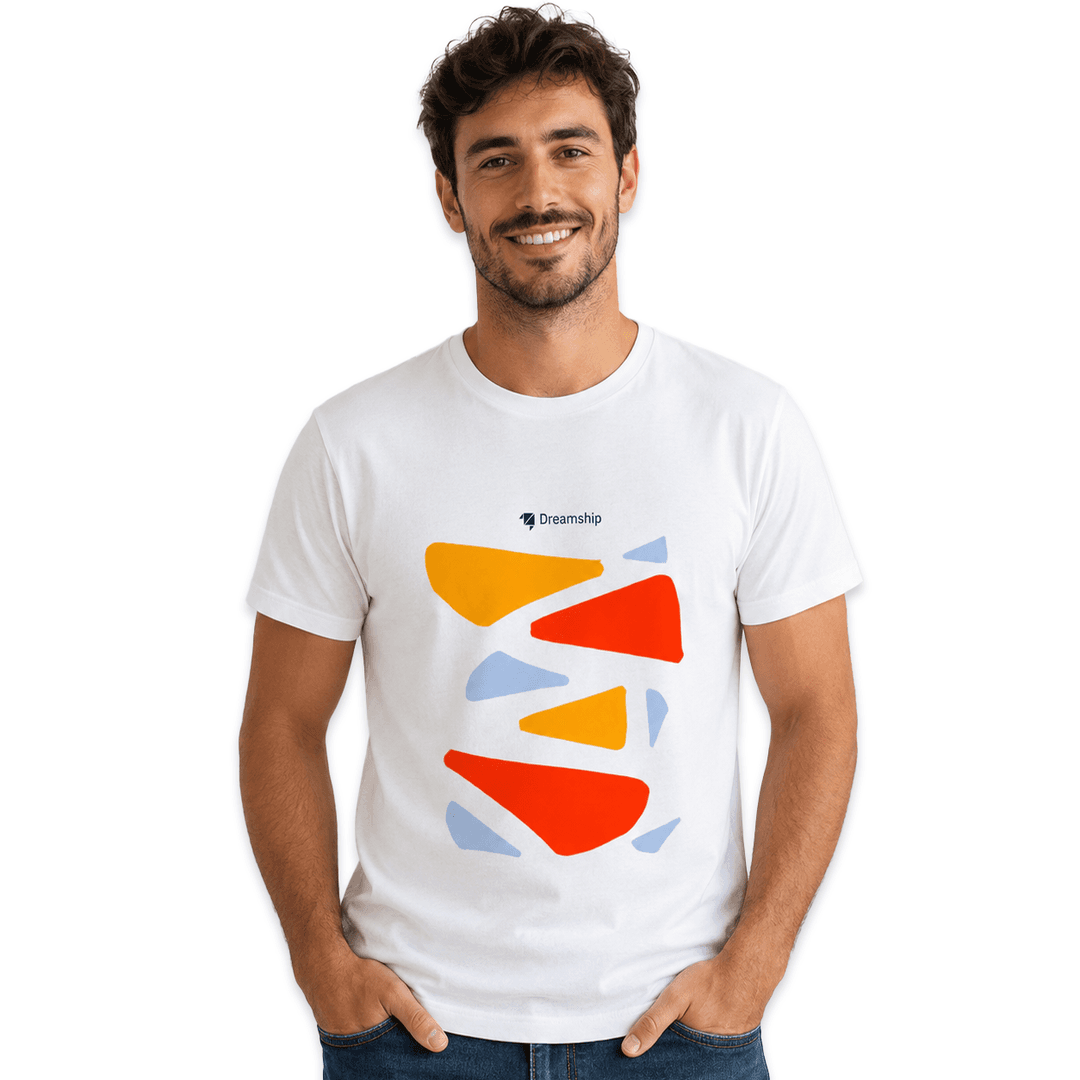 Unisex Next Level 3600 T-Shirt