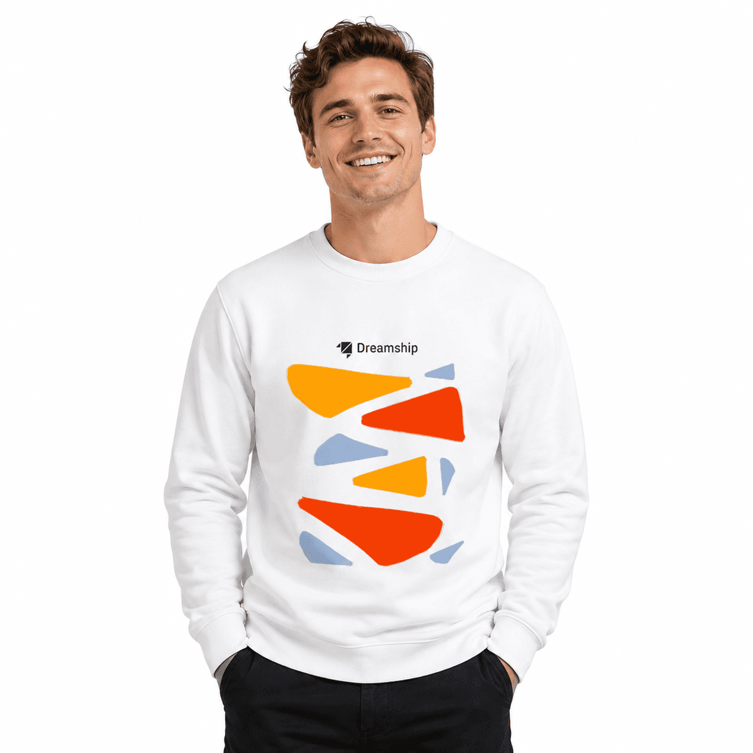 Unisex Standard Crew Neck Sweatshirt