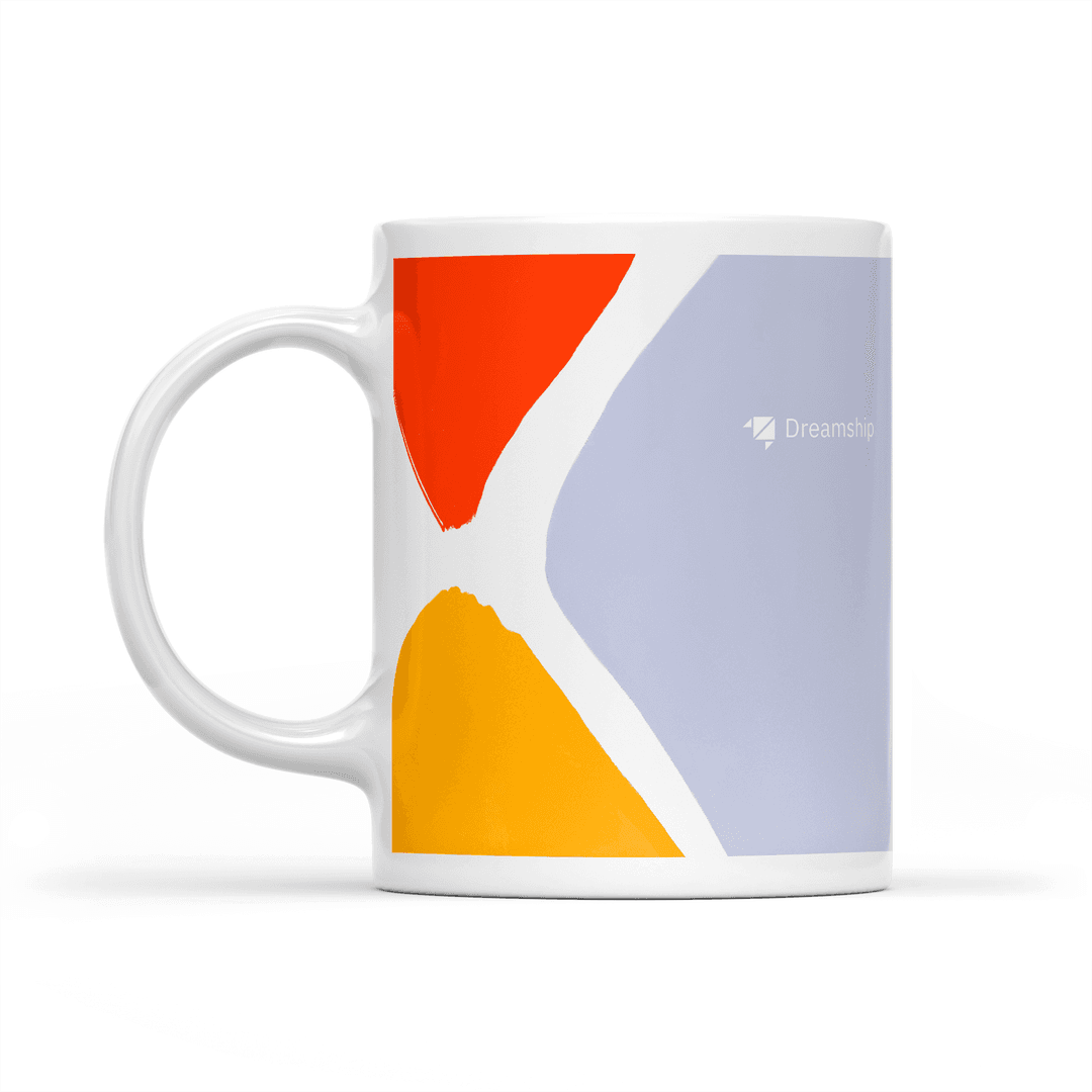 White Mug