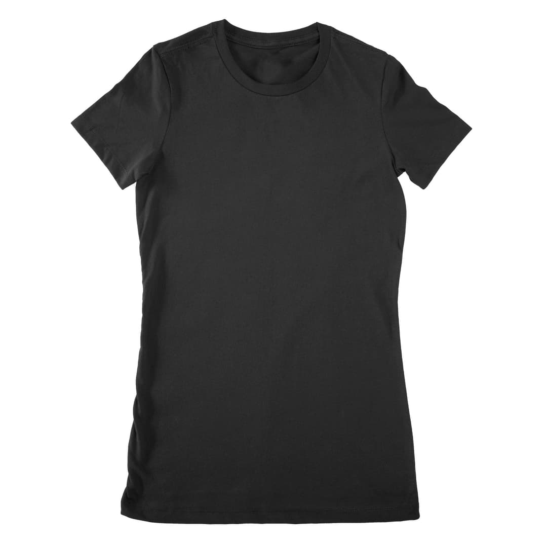 Premium Women's T-Shirt w/Left Chest Imprint