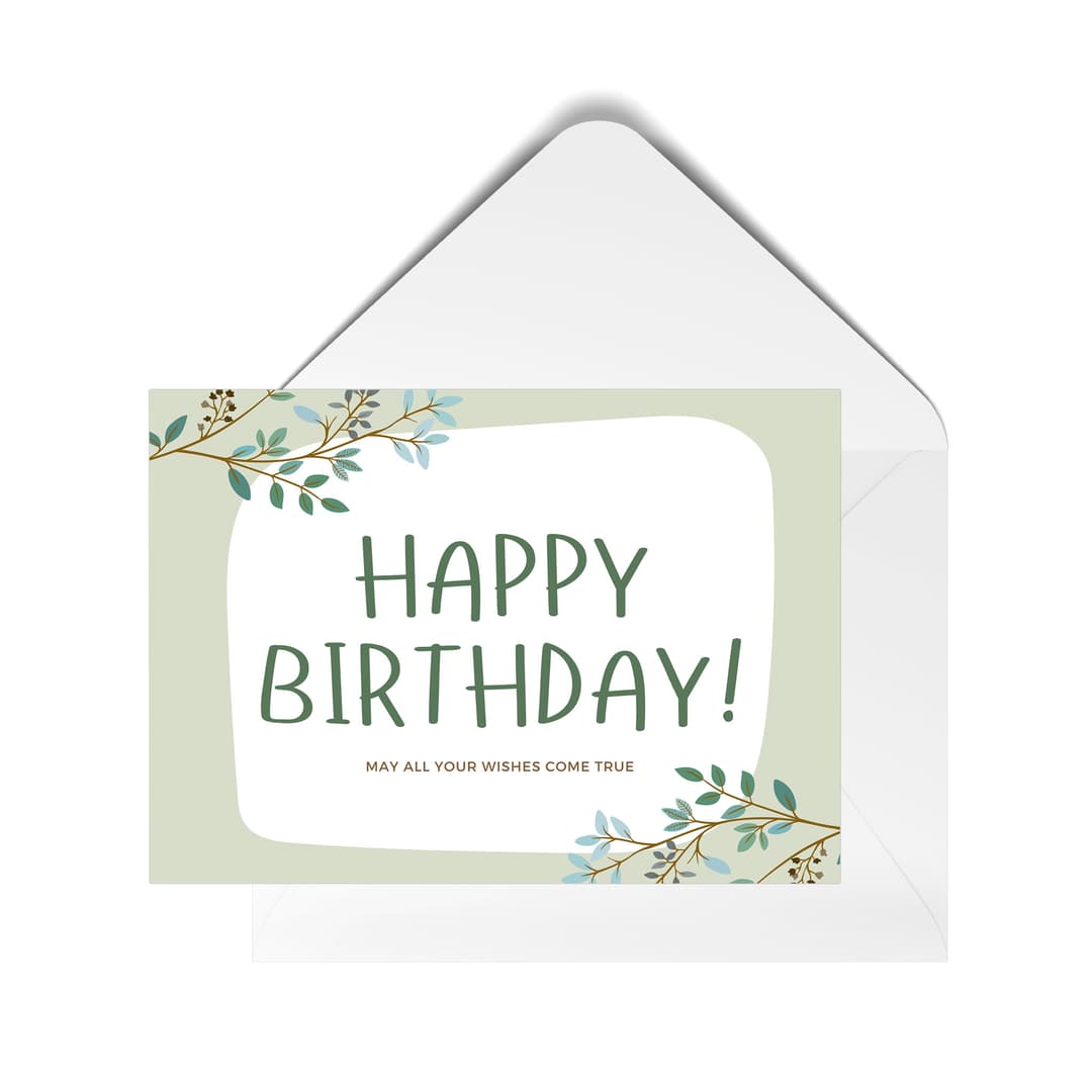 7x5 Postcard (Set of 5)