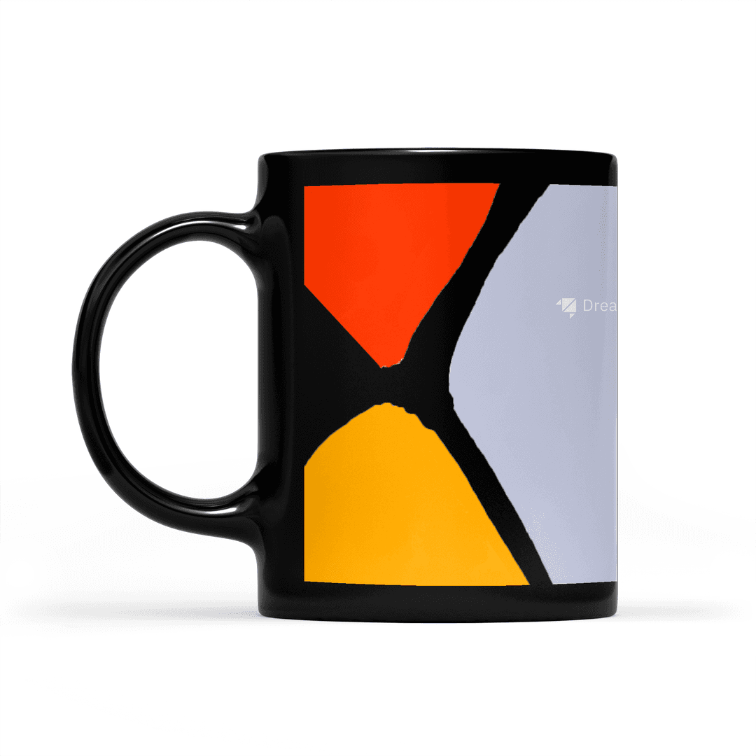 Black Mug (NEW)