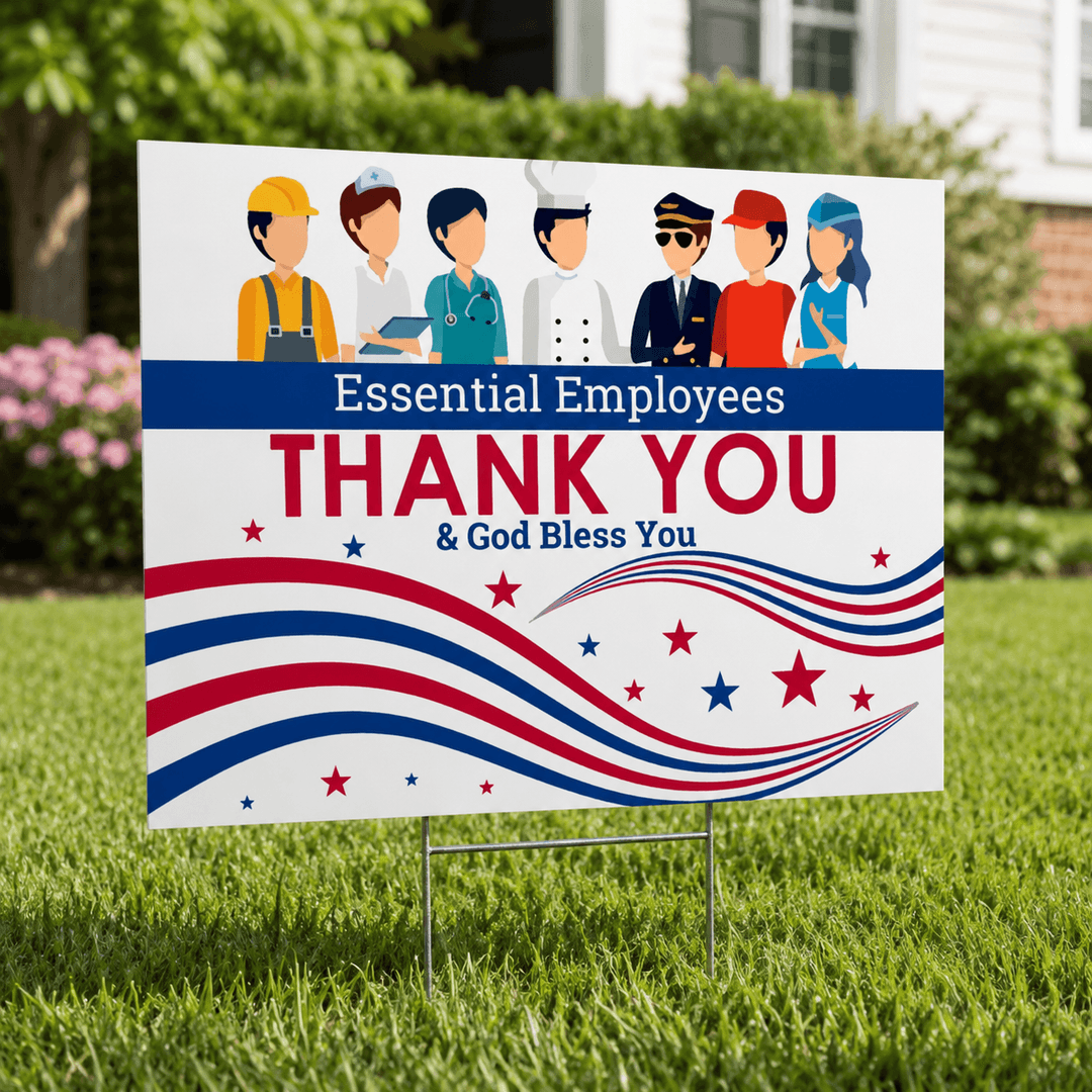 Yard Sign