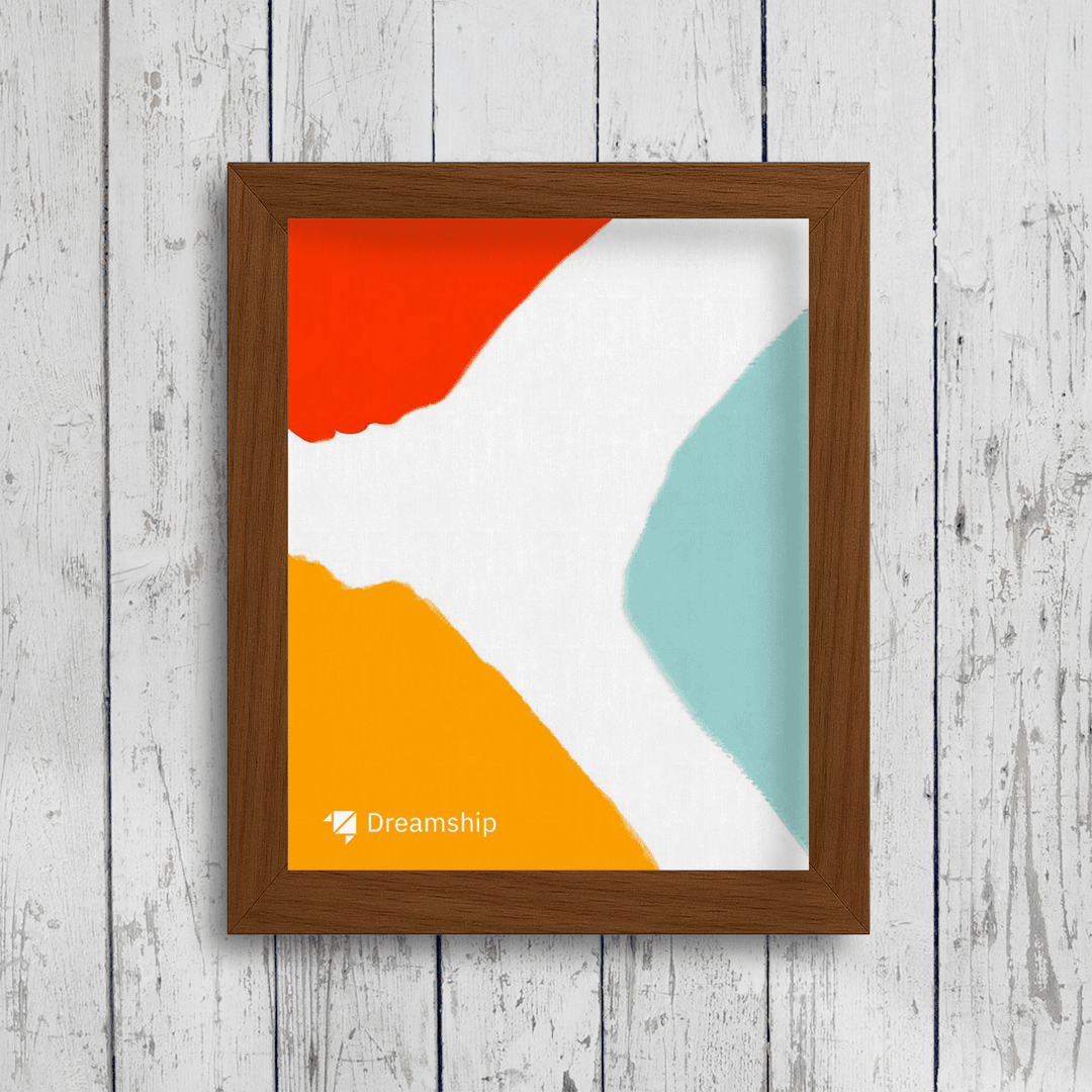 Framed Poster