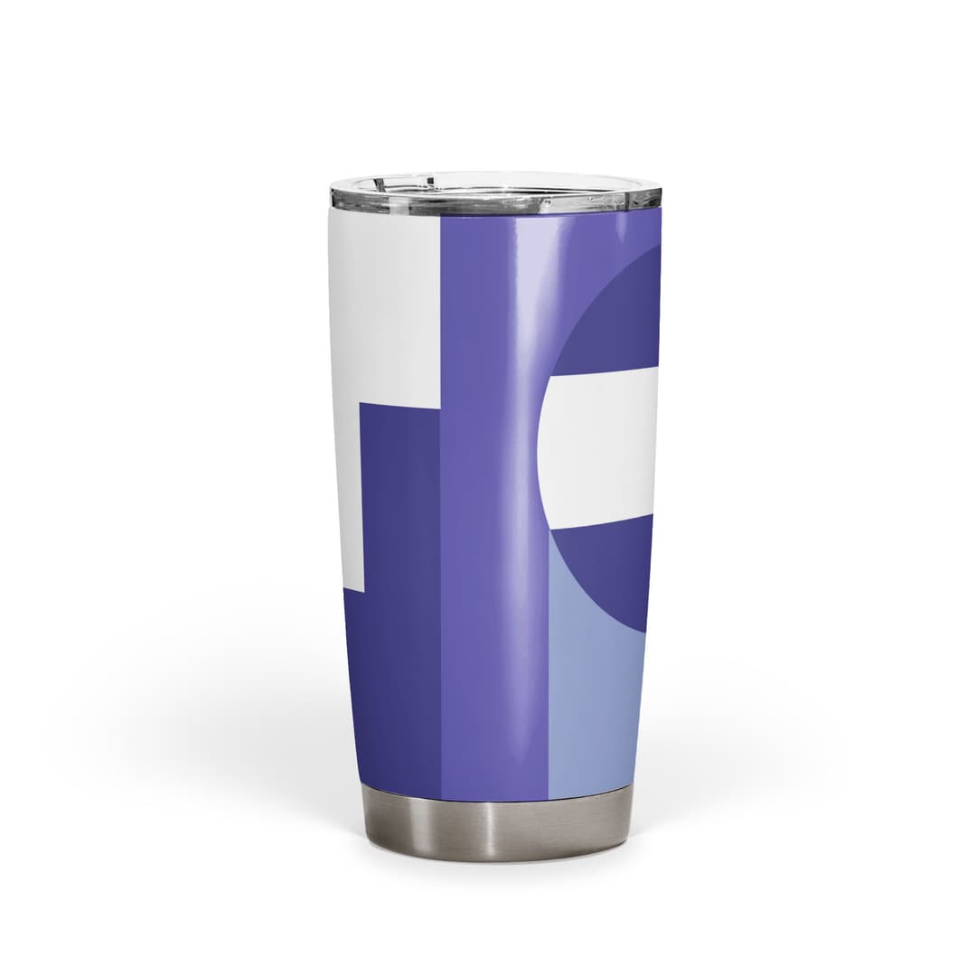 20oz Fat Tumbler