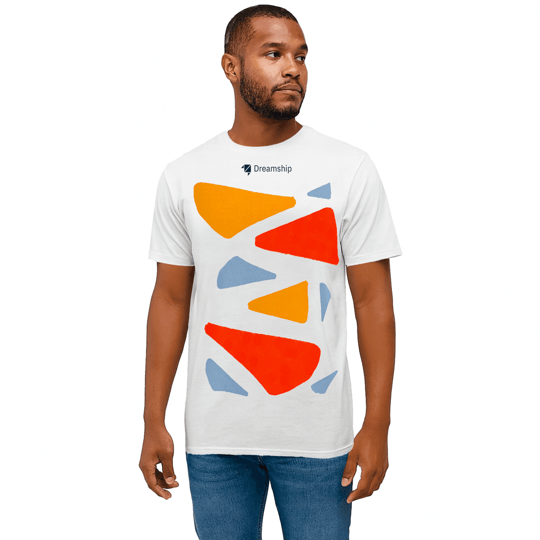 Unisex Standard T-Shirt - Extended Print Area