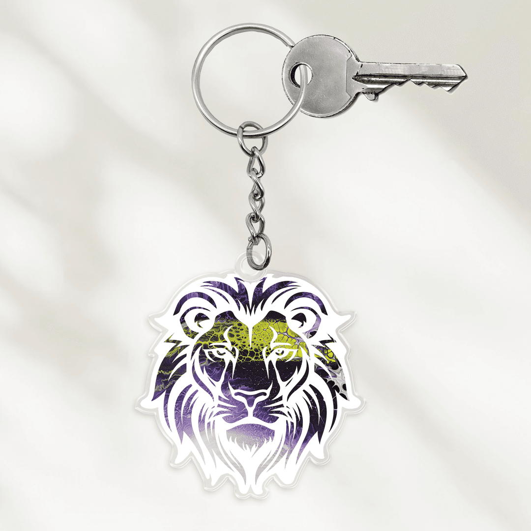 Custom Acrylic Keychain