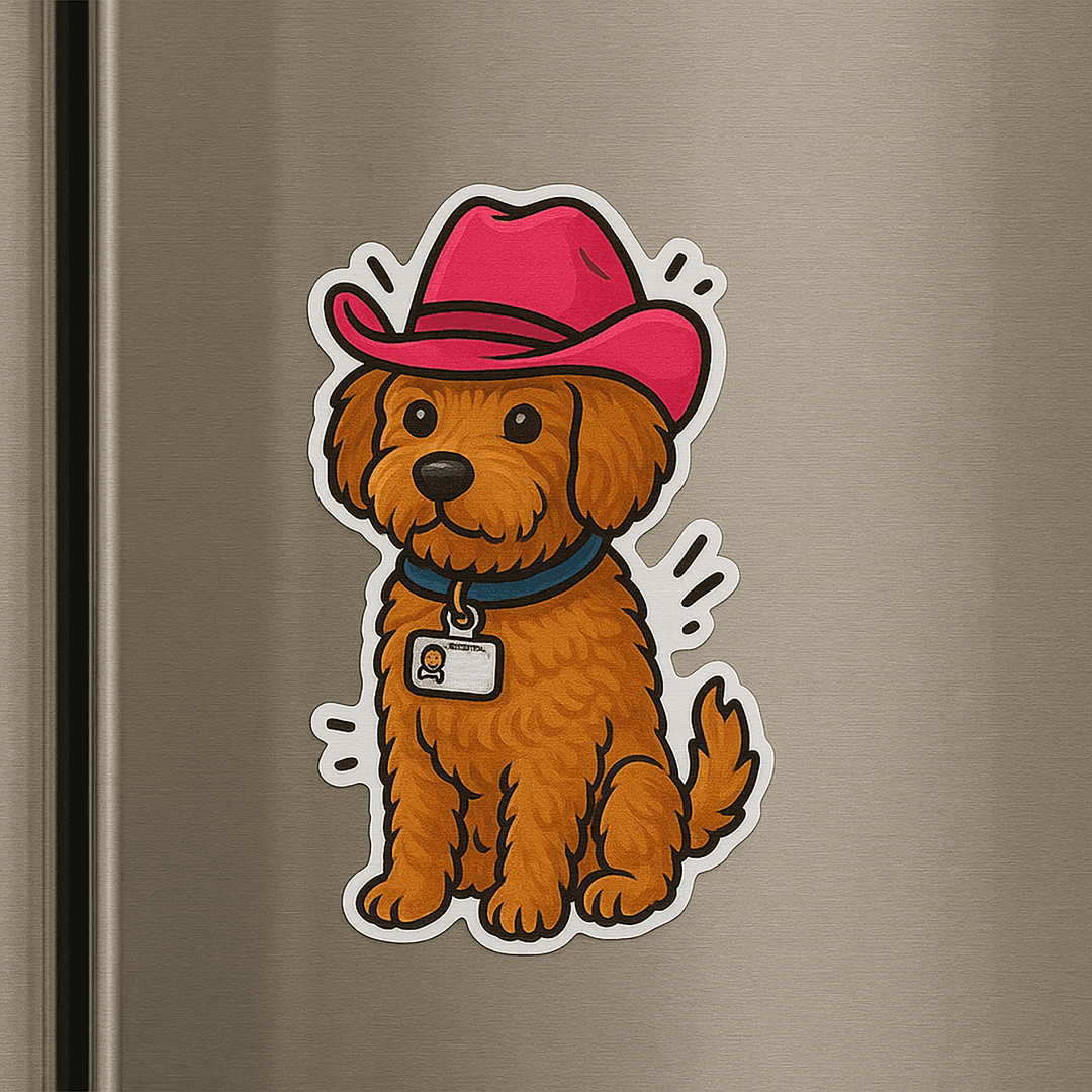 Custom Magnet