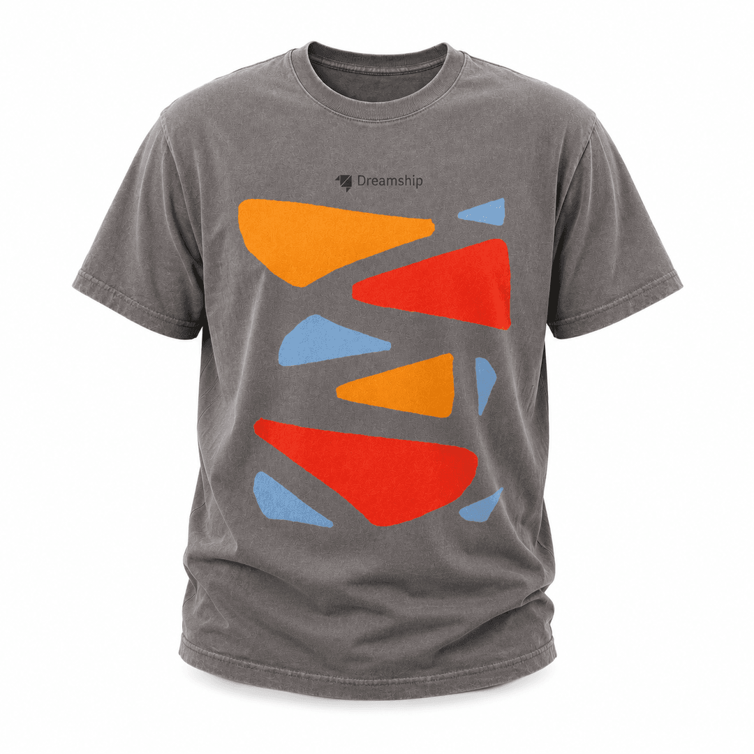 Washed T-Shirt