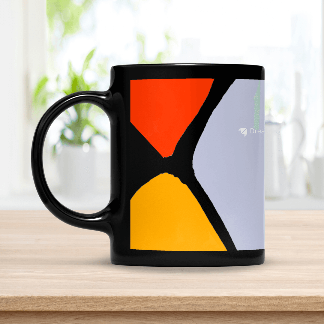 Black Mug (NEW)