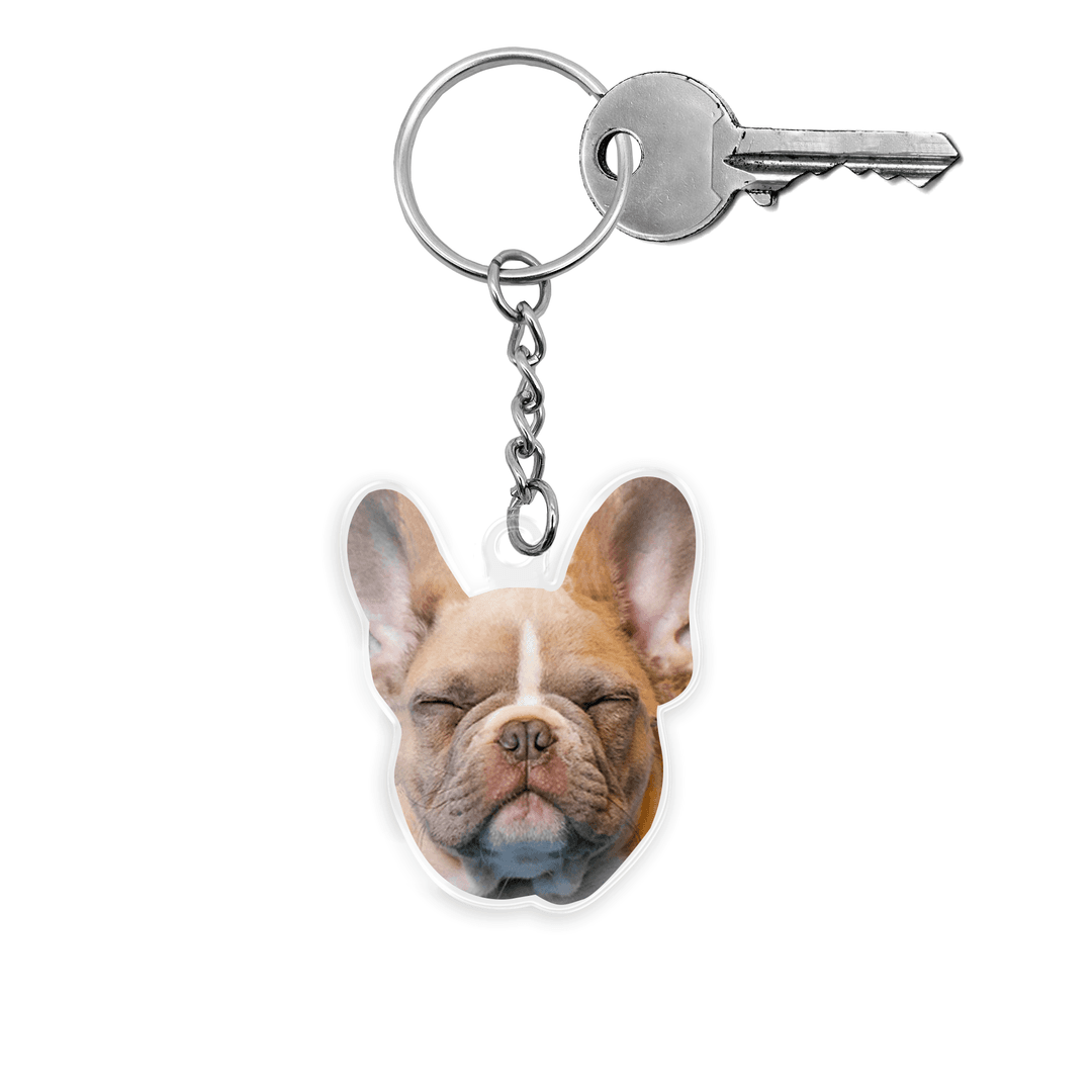 Custom Acrylic Keychain