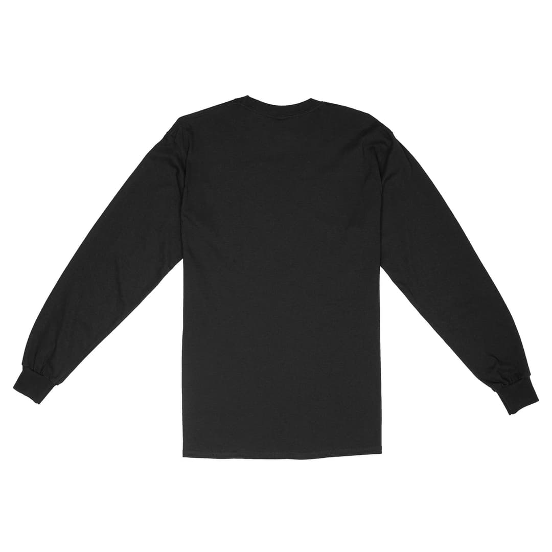 Unisex Standard Long Sleeve w/Left Chest Imprint