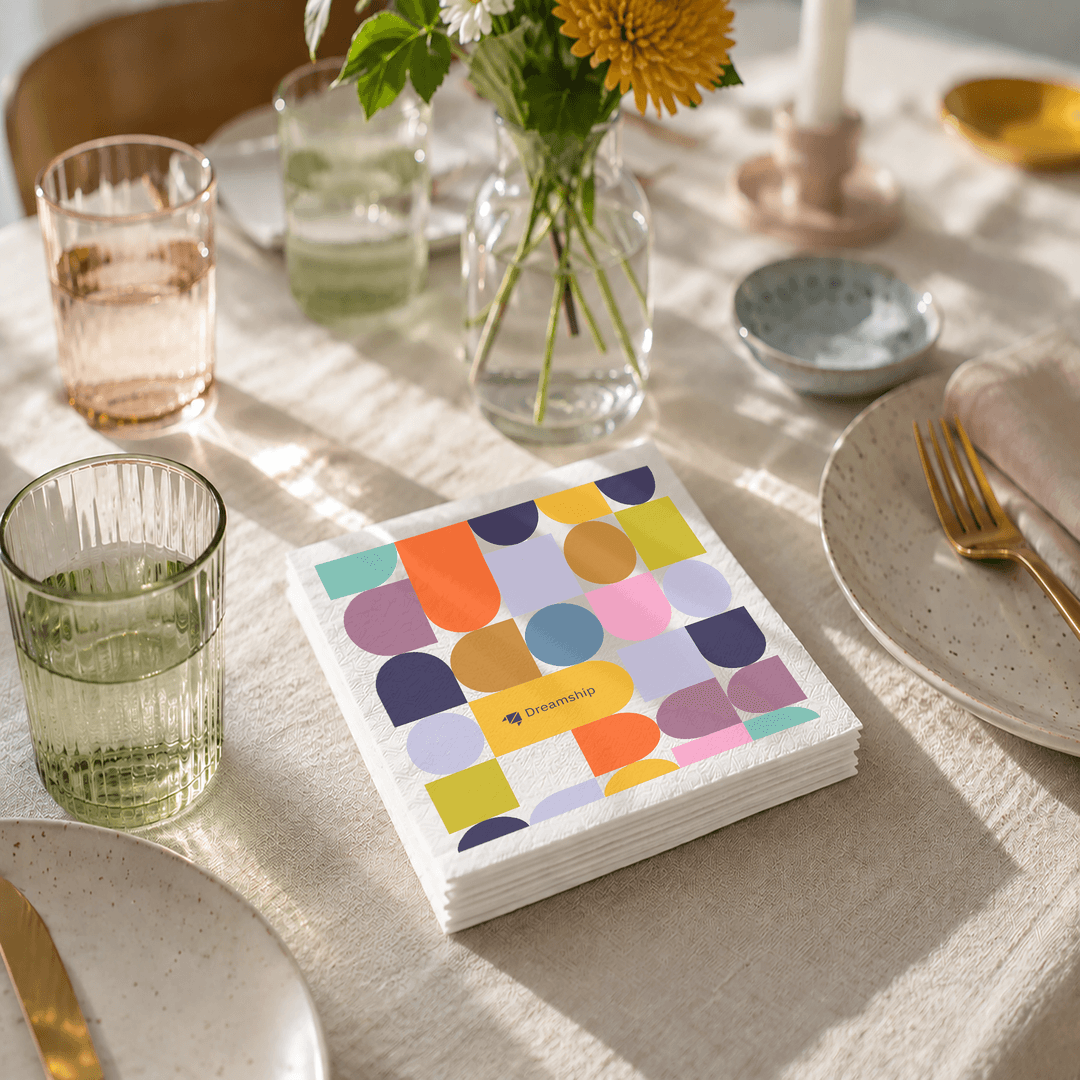 Luncheon Napkins
