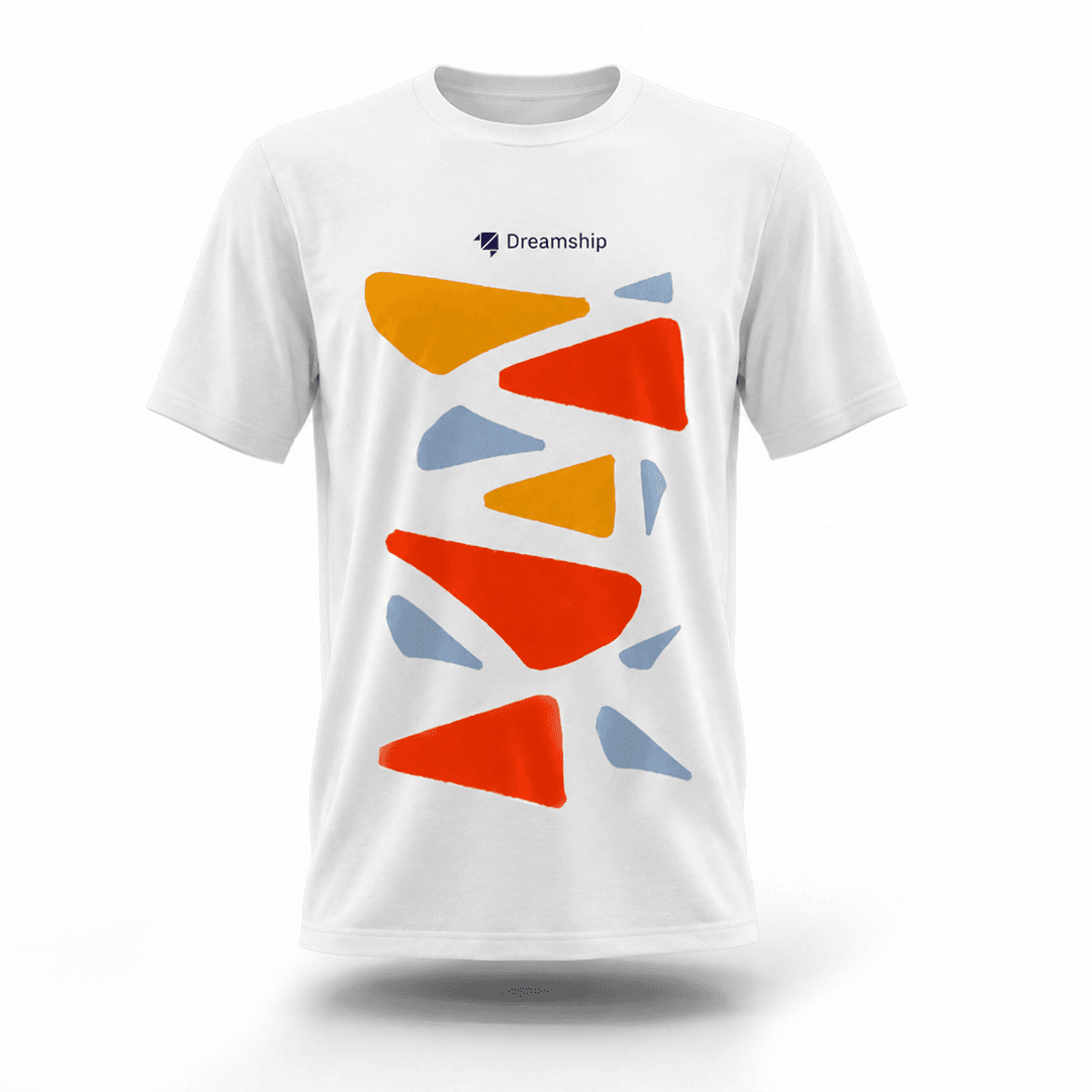 Unisex Standard T-Shirt - Extended Print Area