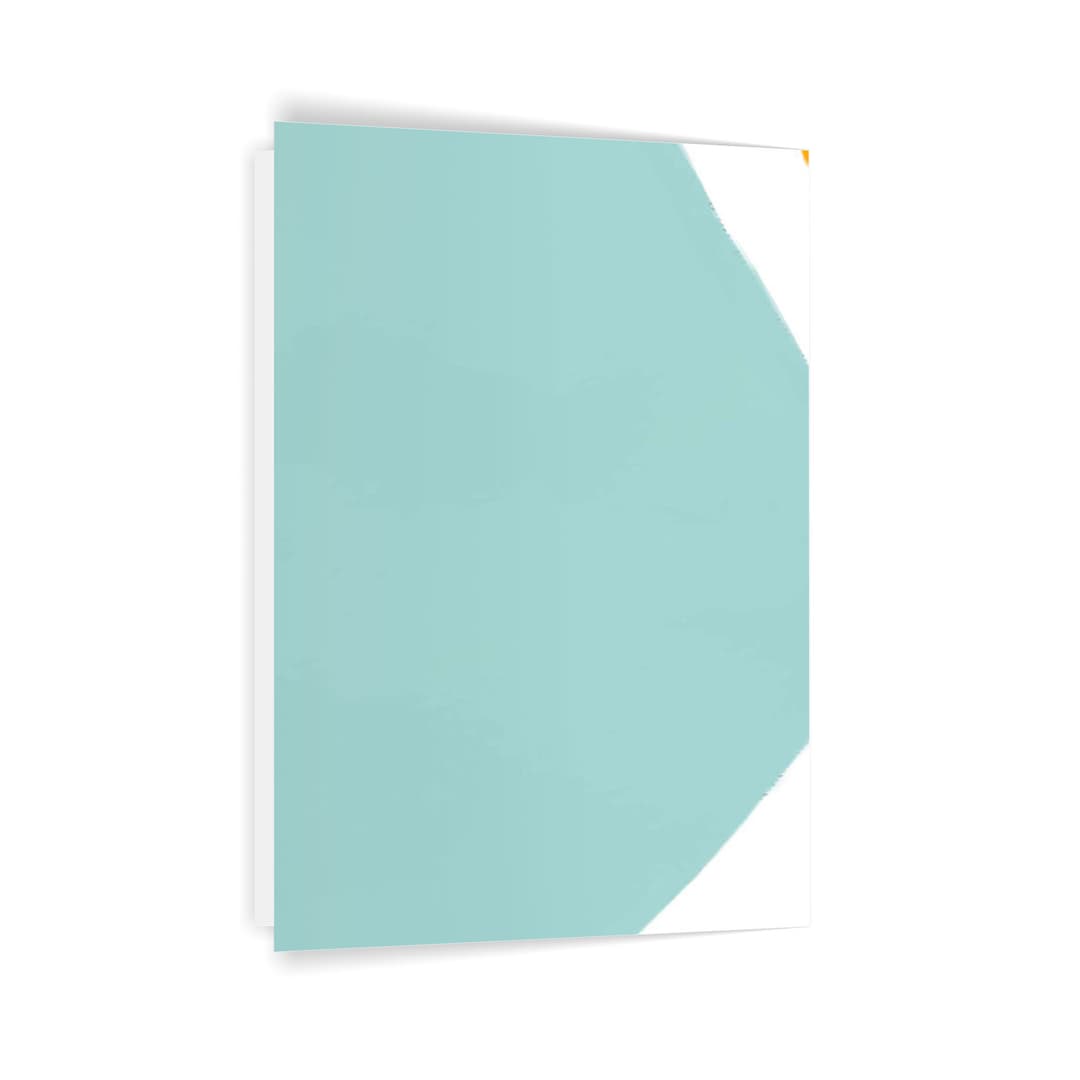 5x7 Folded Greeting Card (Set of 10)