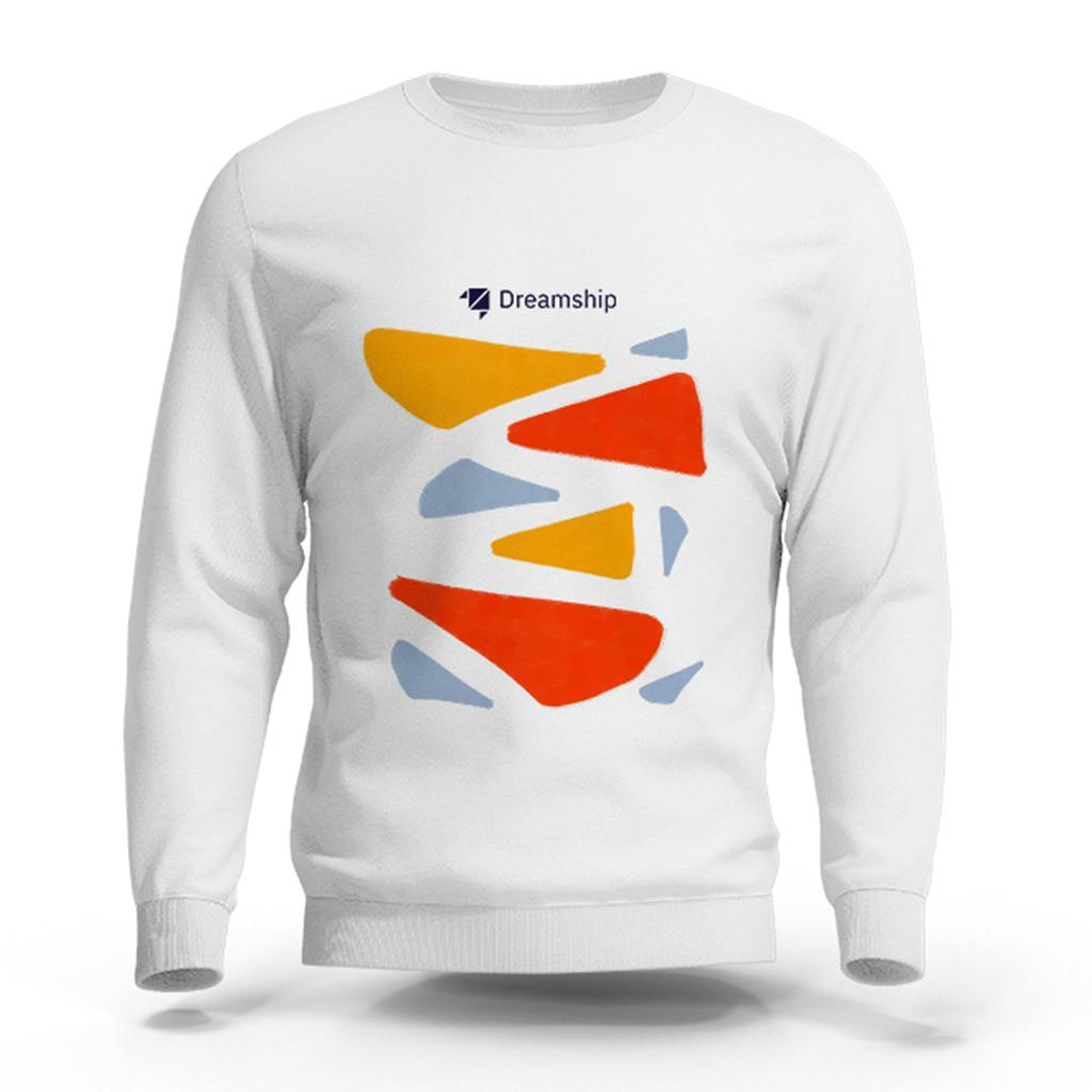 Unisex Standard Crew Neck Sweatshirt