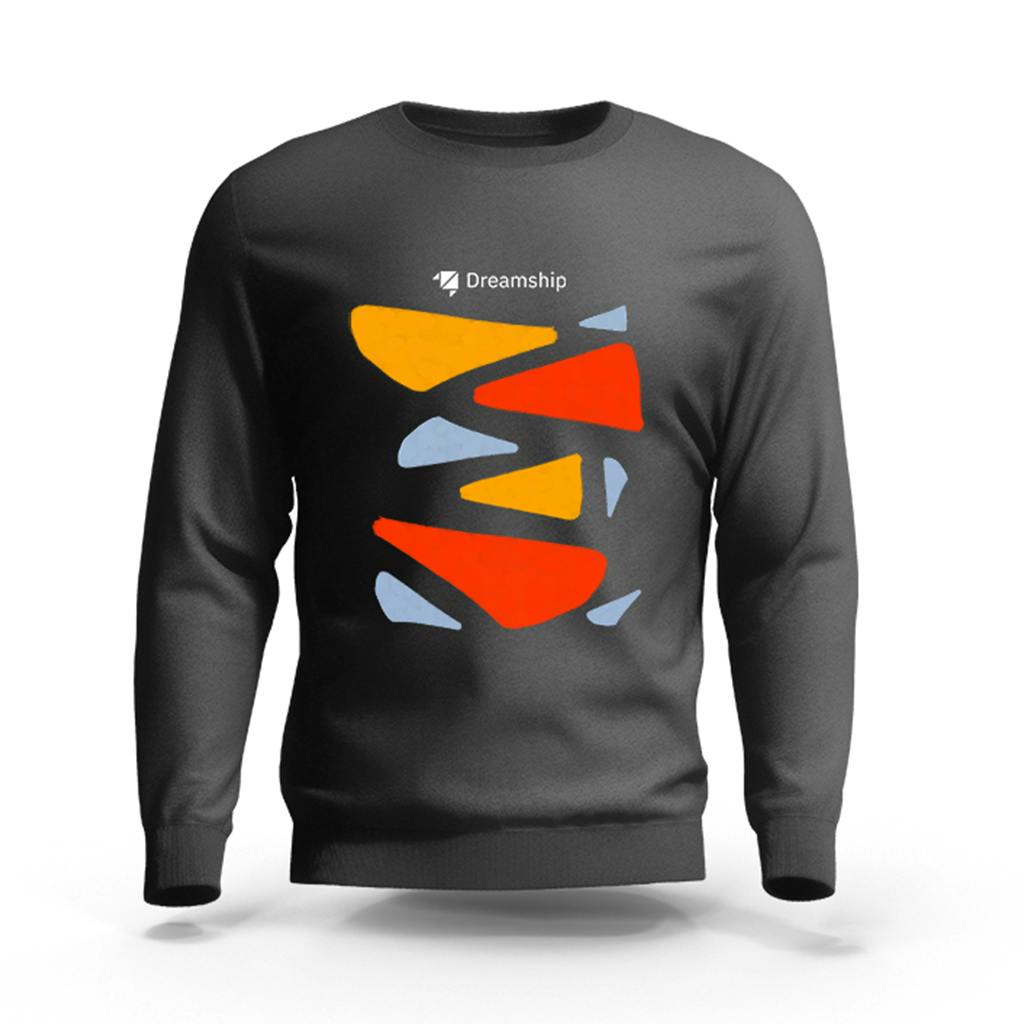 Unisex Premium Crew Neck Sweatshirt (DTFx)