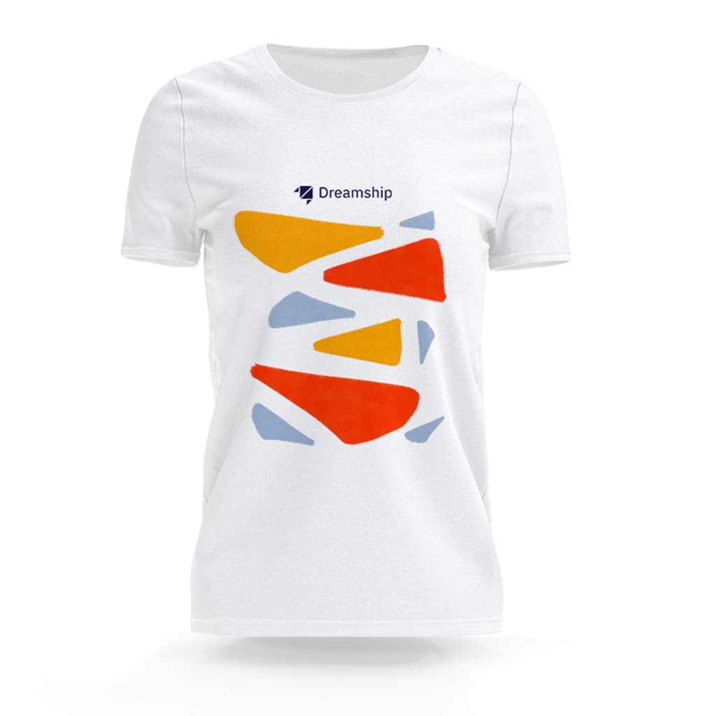 Women's TShirts Dreamship