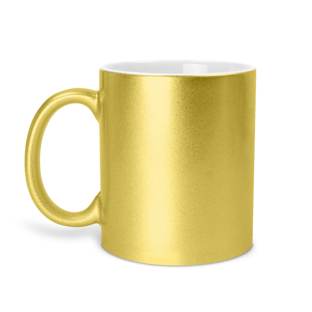 Metallic Mug