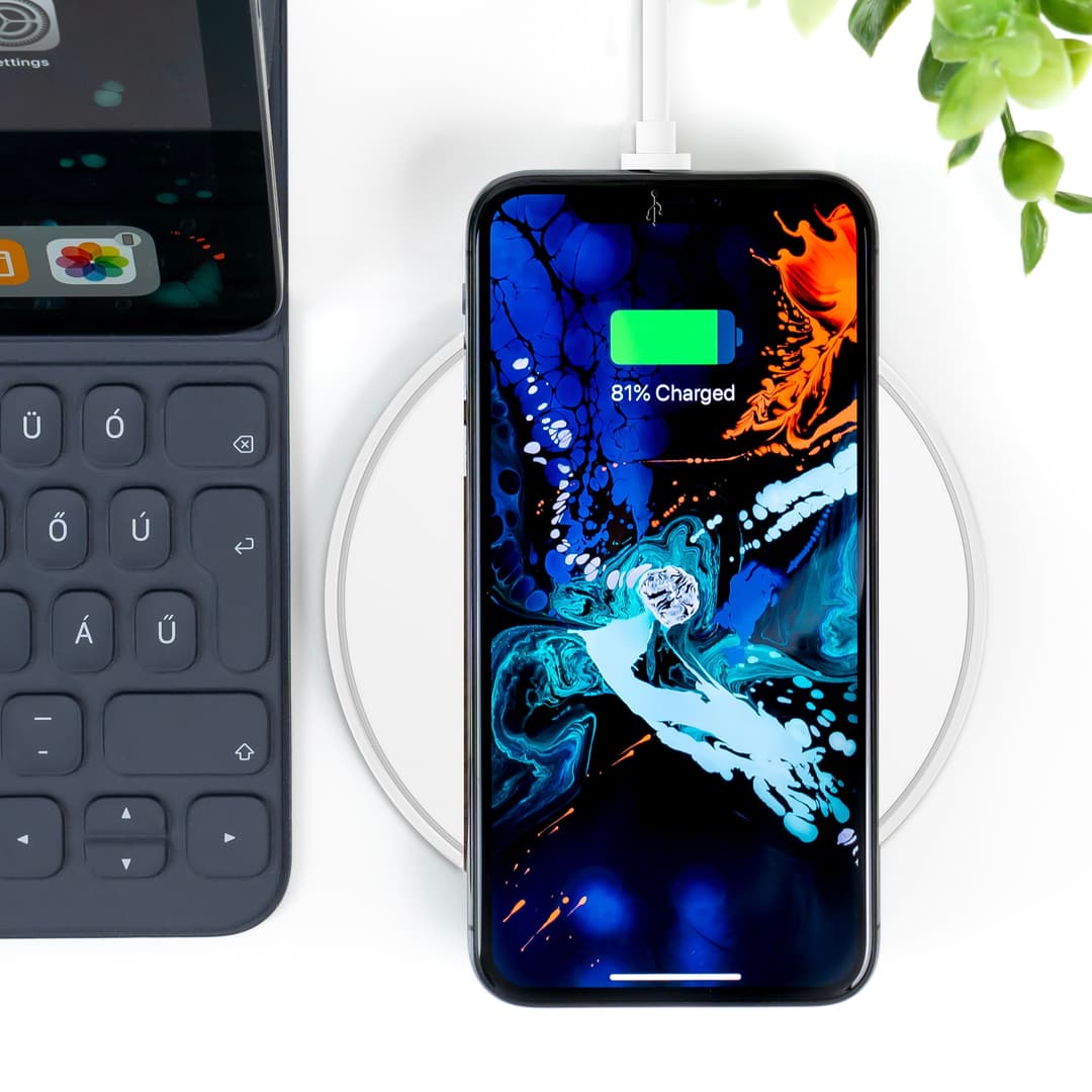 Circle Wireless Charger