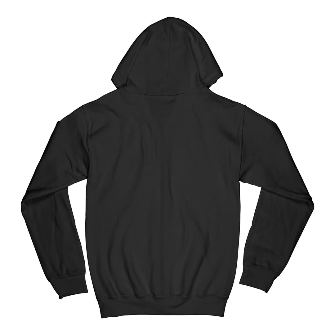 Unisex Standard Zip Hoodie