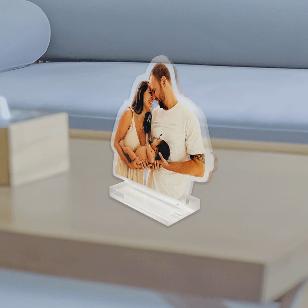 Custom Acrylic Dreamship