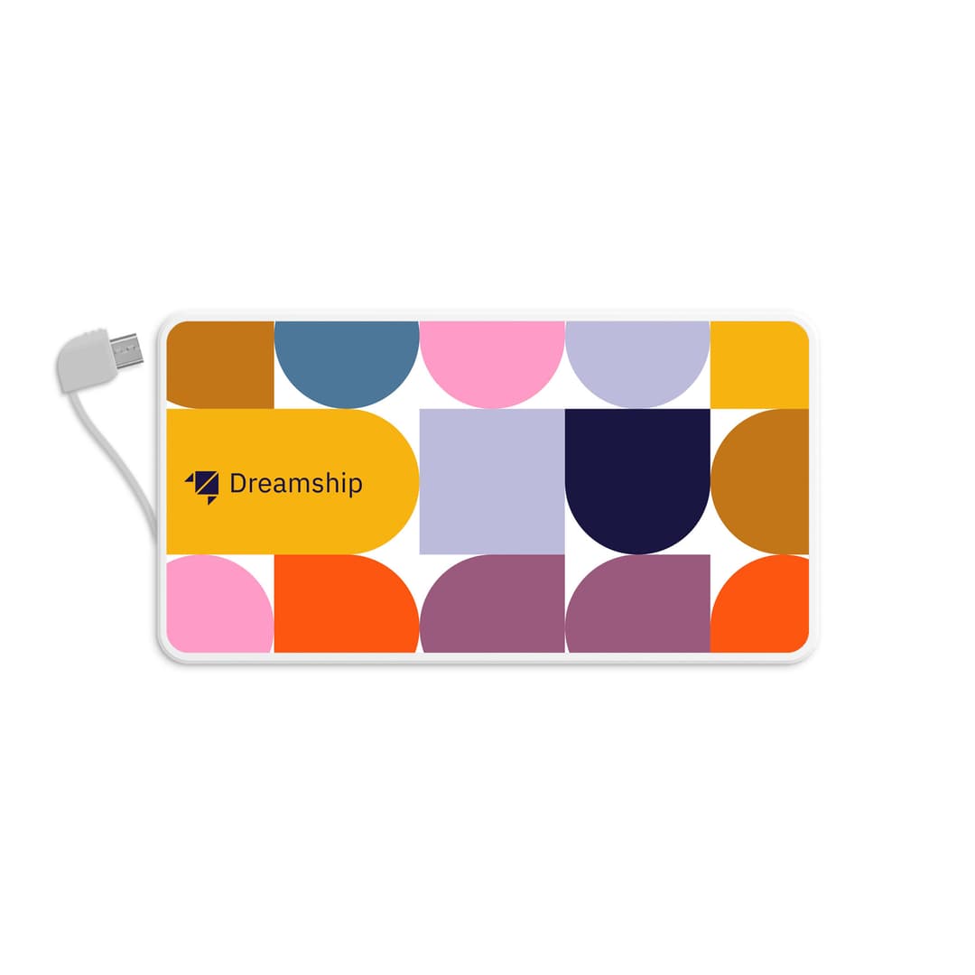 Electronics Dreamship