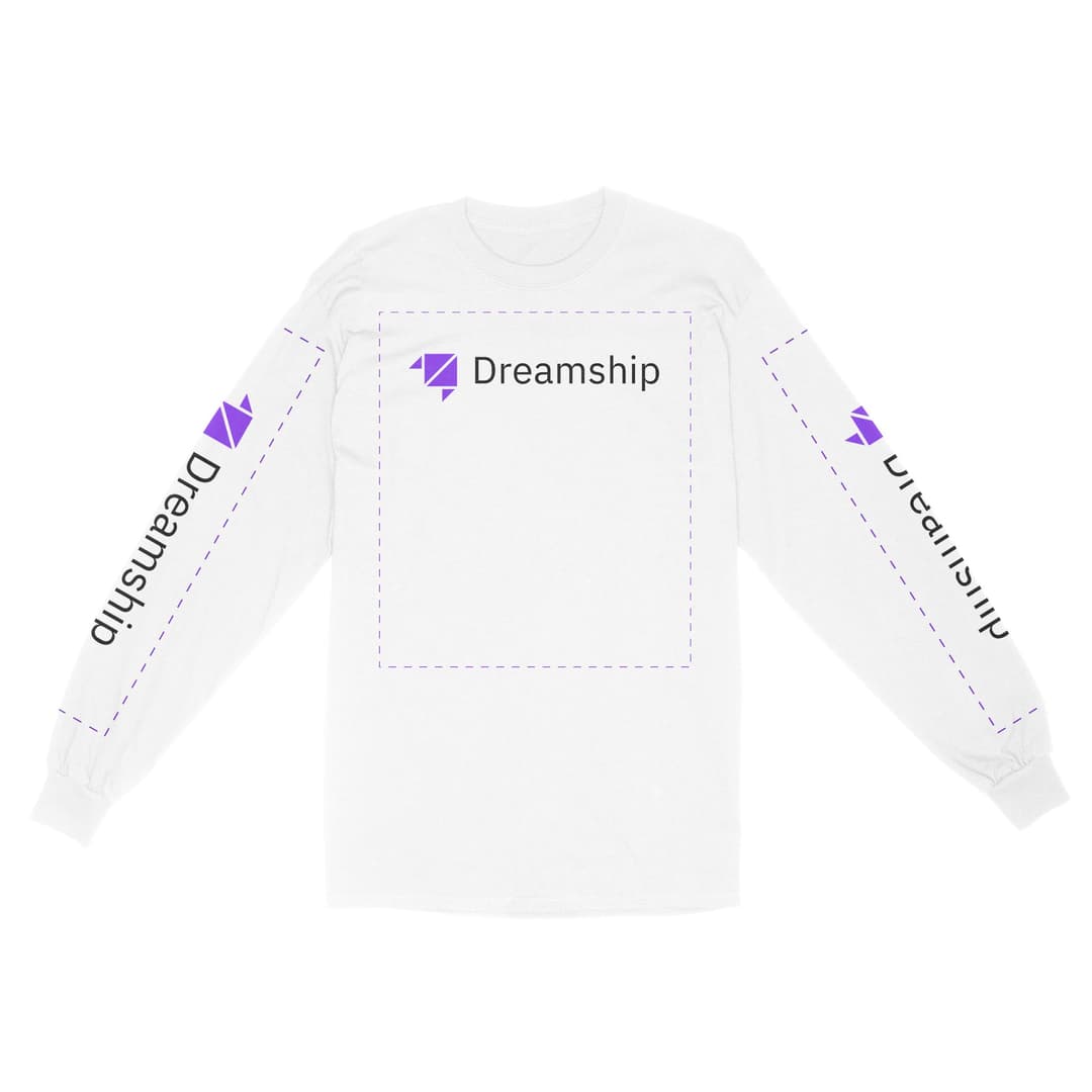 Men's / Unisex Long Sleeve TShirts Dreamship