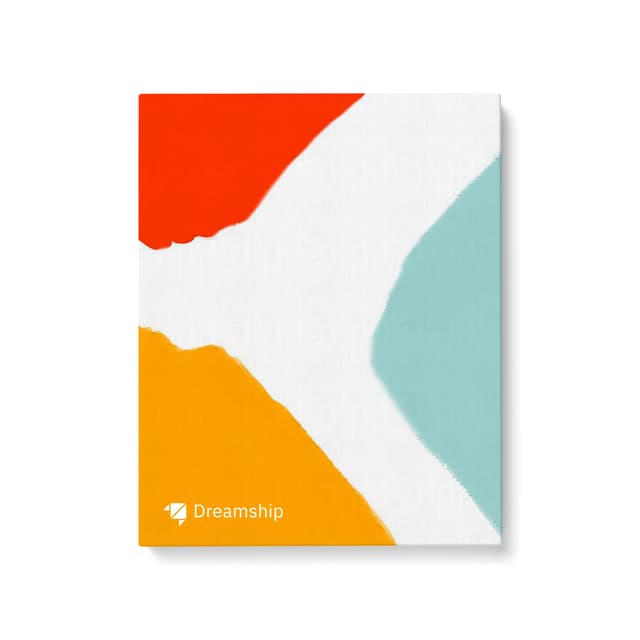 Dreamship Enterprise printondemand solutions