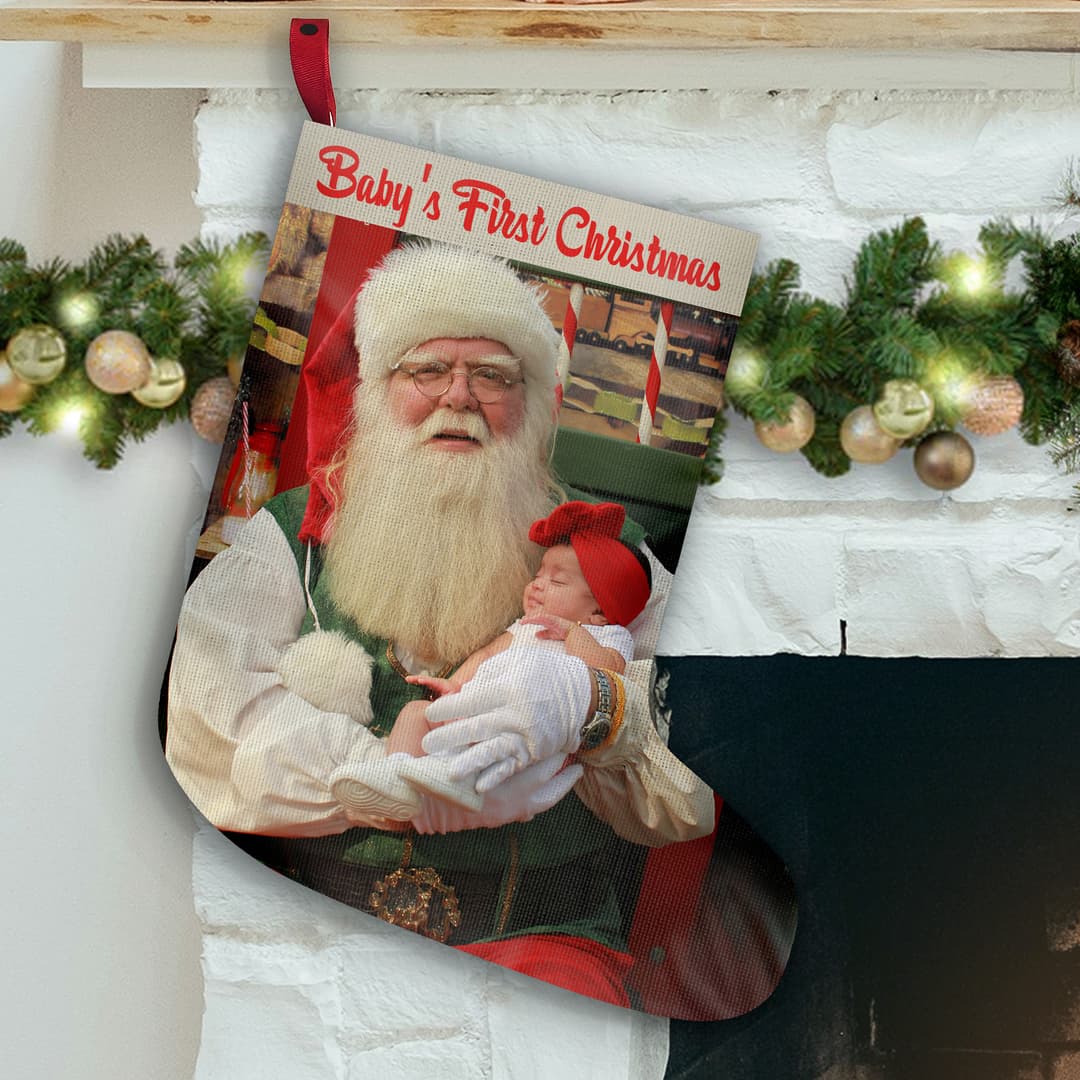 Christmas Stocking Dreamship