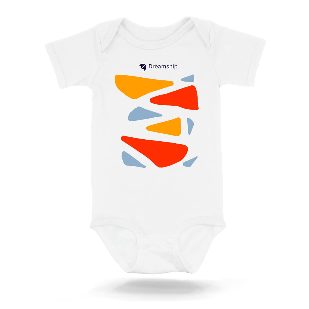 Baby Onesie Dreamship