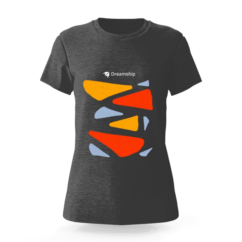 Women's TShirts Dreamship