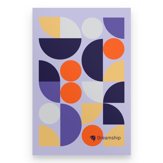 Dreamship Enterprise printondemand solutions