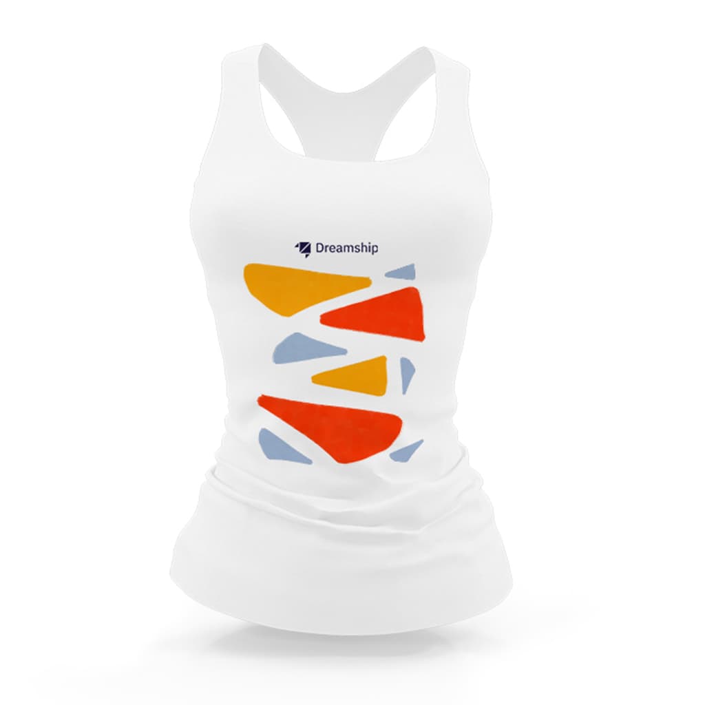 Women's Tank Tops Dreamship