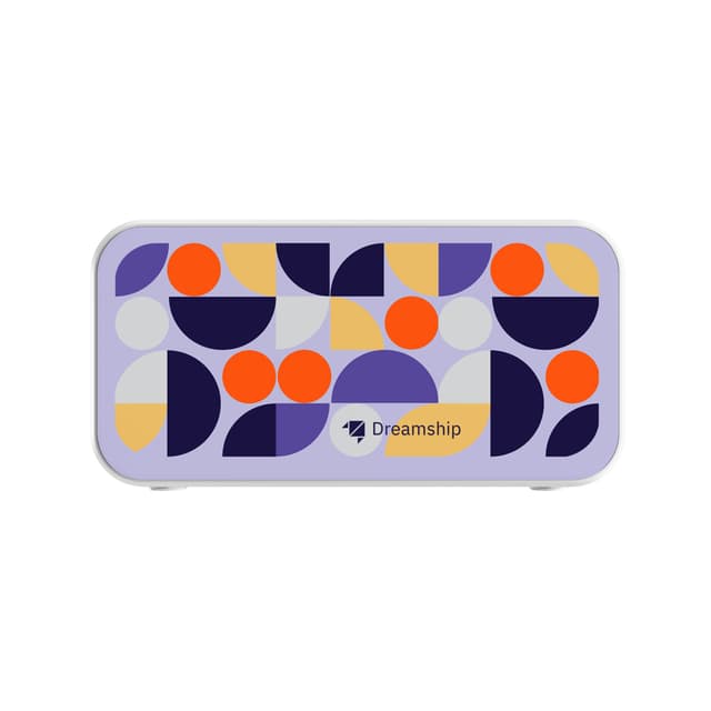 Electronics Dreamship